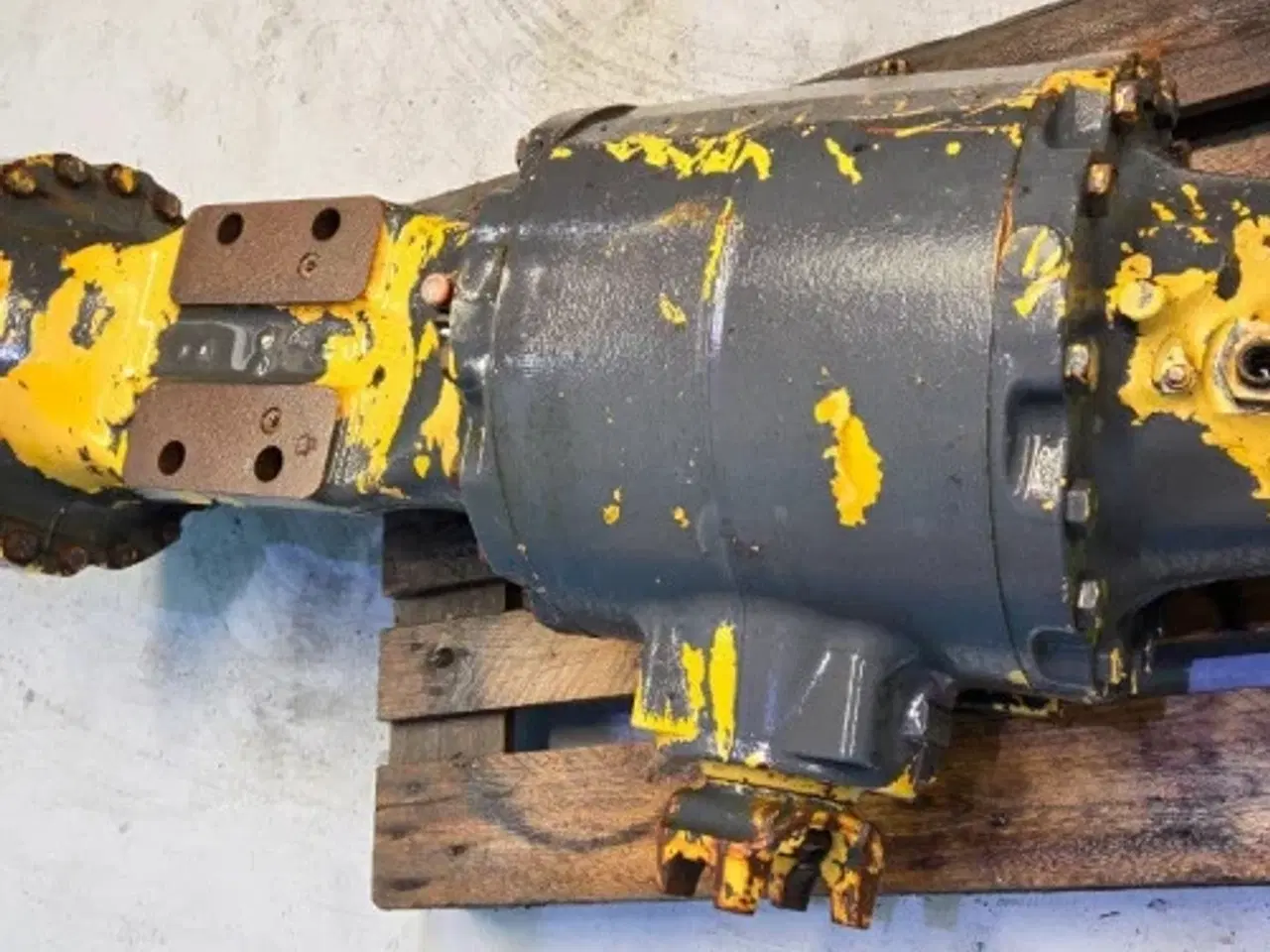 Billede 20 - Case 821G Foraksel 84240239