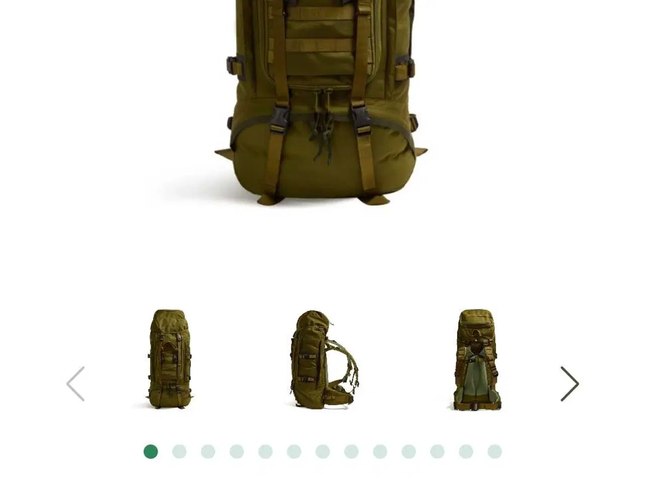 Billede 2 - Rygsæk 80 liter