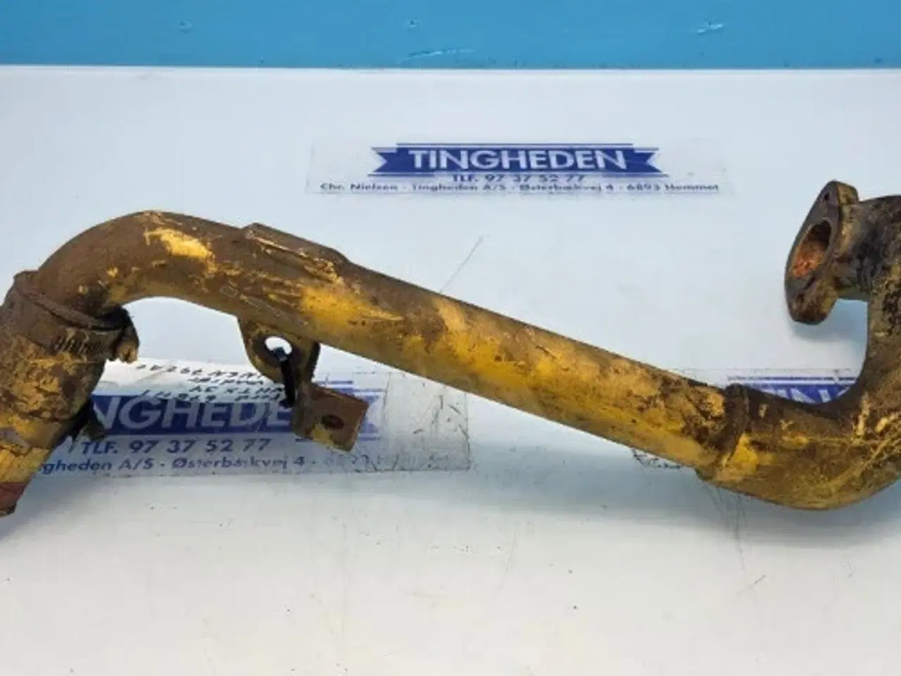 Billede 6 - Ford 678HT Vandrør E5HN6N792AC