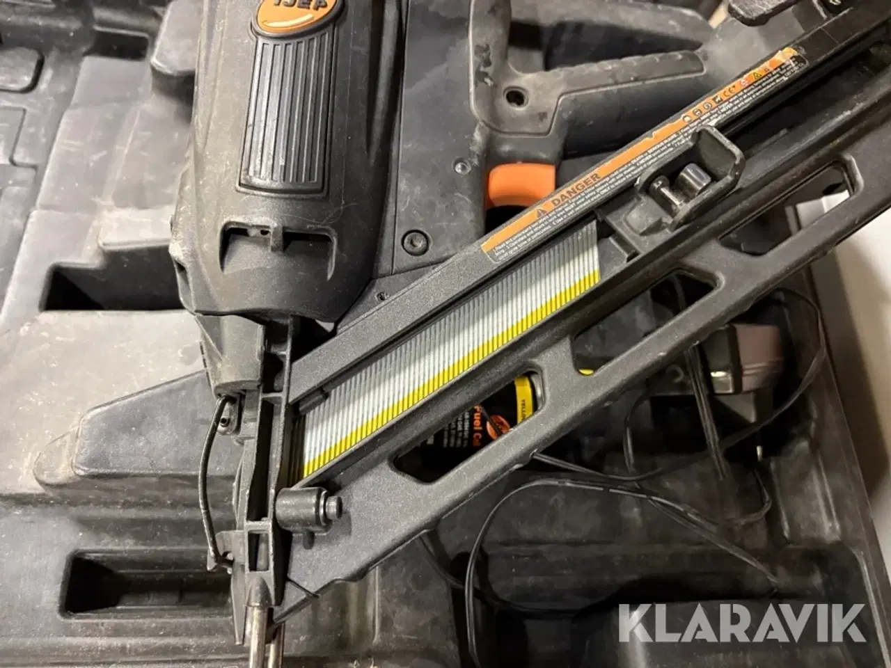 Billede 9 - Sømpistol Tjep ST 15/64 GAS 2G - 2 styk