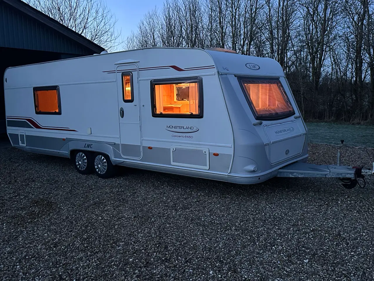 Billede 1 - LMC Concerto 645 D 2009