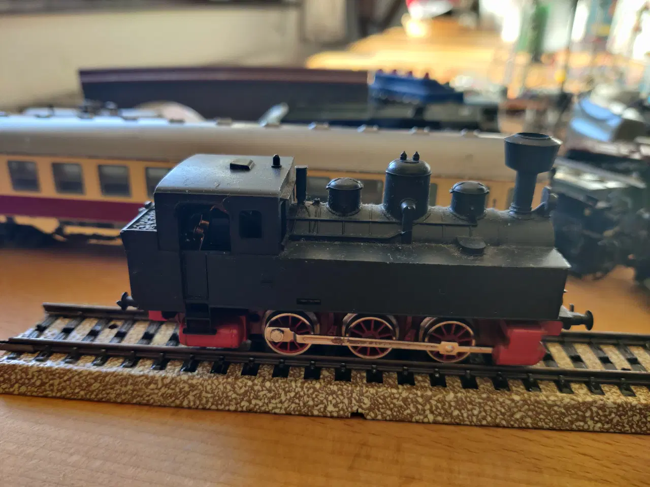 Billede 3 - Marklin modeltog HO