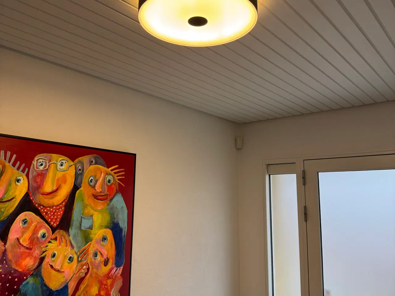 Billede 2 - Philips Hue 42 cm loftlampe