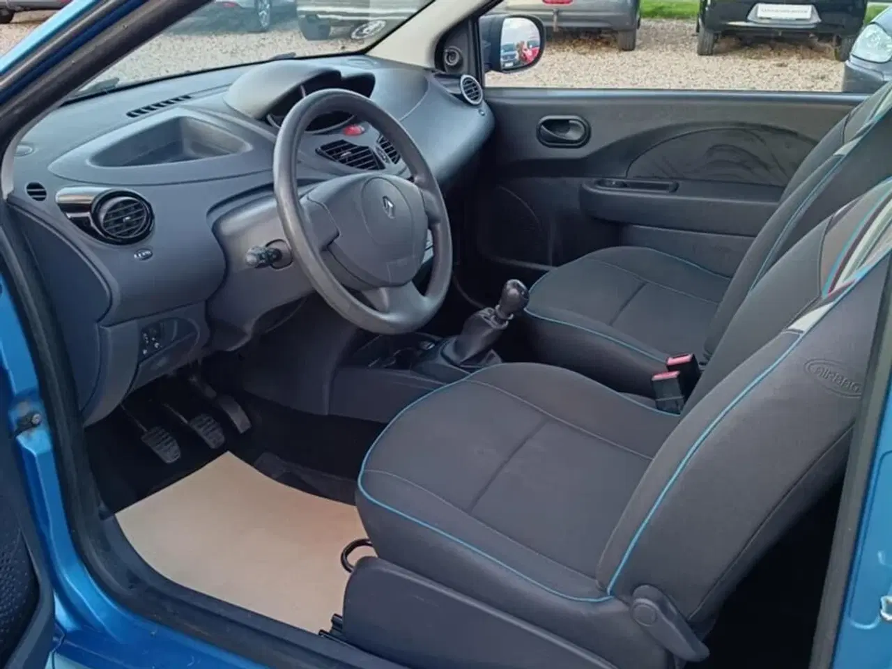 Billede 2 - Renault Twingo 1,2 16V Authentique 75HK 3d