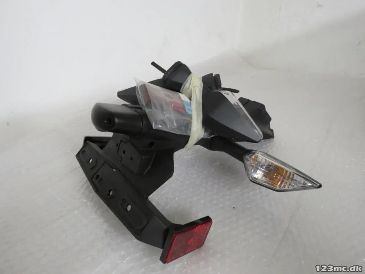 Billede 1 - Bagende med blinklys Kawasaki Z900