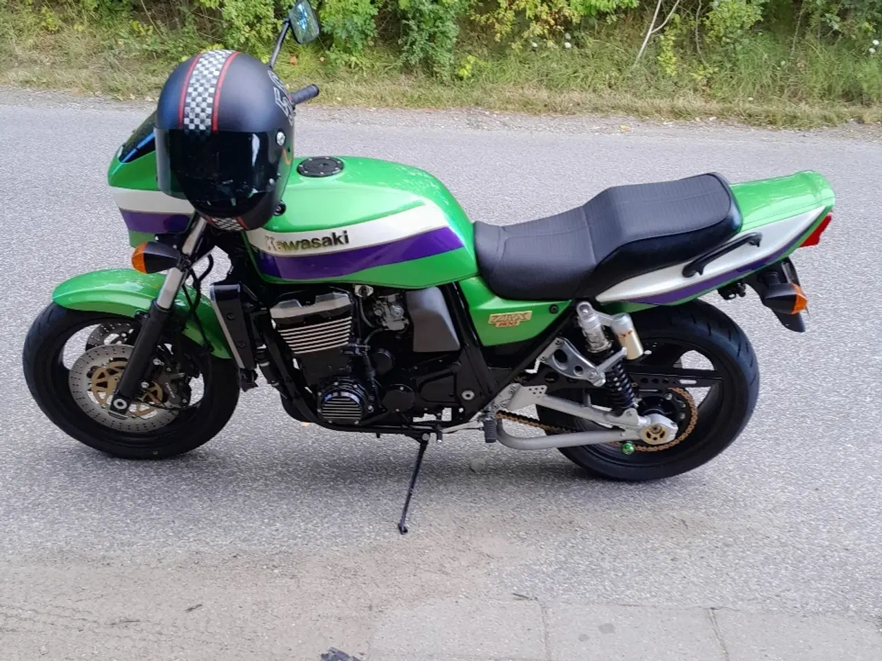Billede 4 - Kawasaki ZRX 1100 Eddie Lawson 