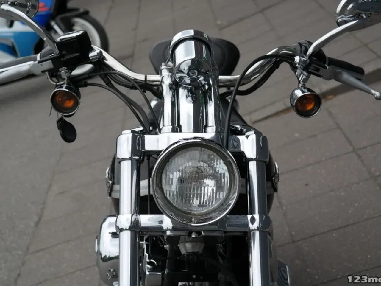 Billede 15 - Harley-Davidson FXSTD Deuce MC-SYD       BYTTER GERNE