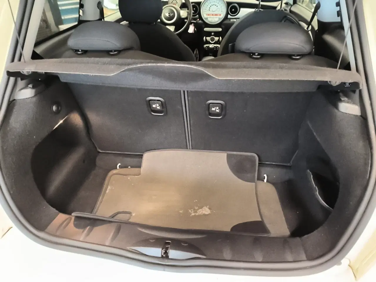 Billede 14 - MINI Cooper S 1,6 