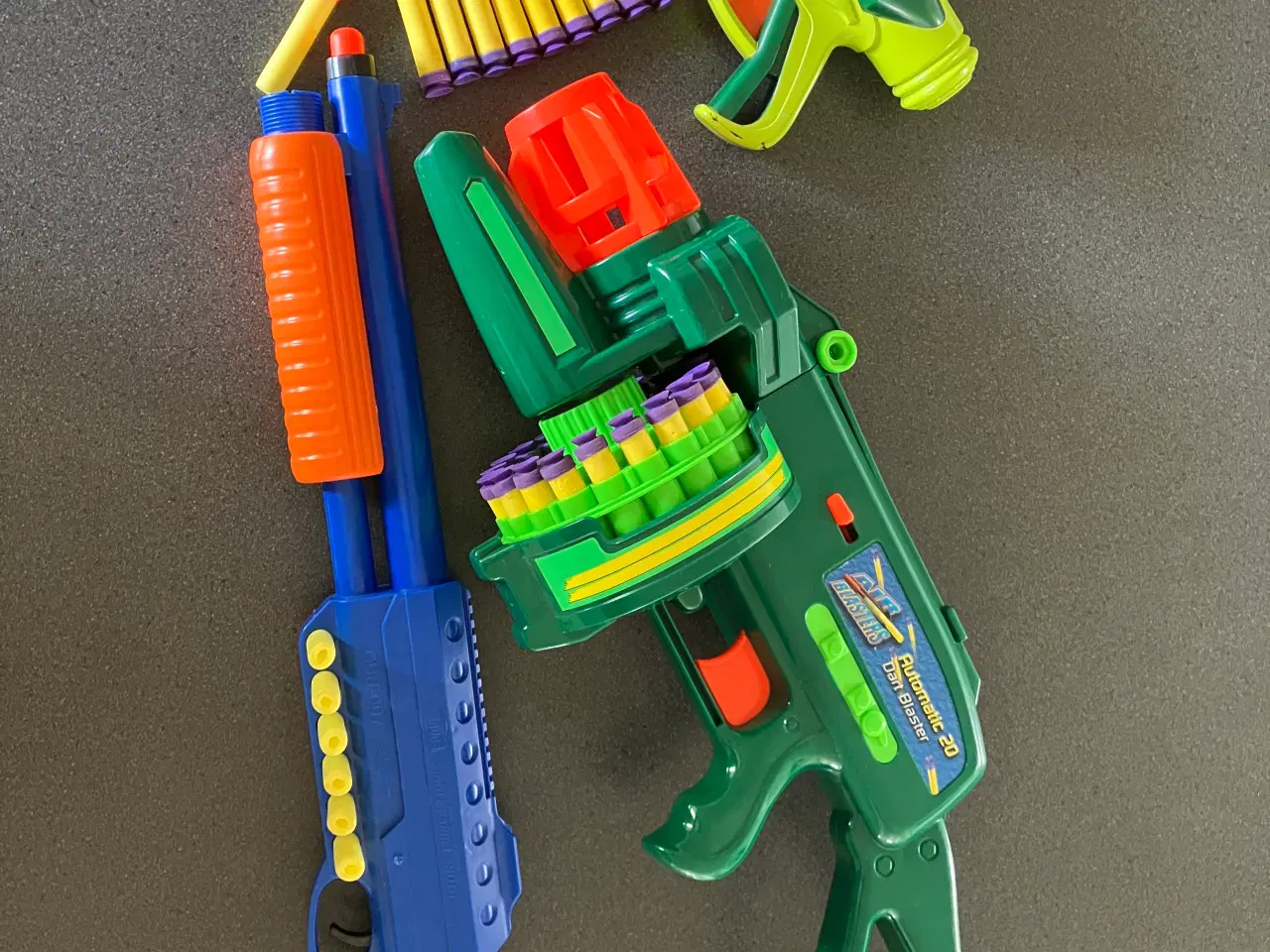 Billede 1 - Nerf guns