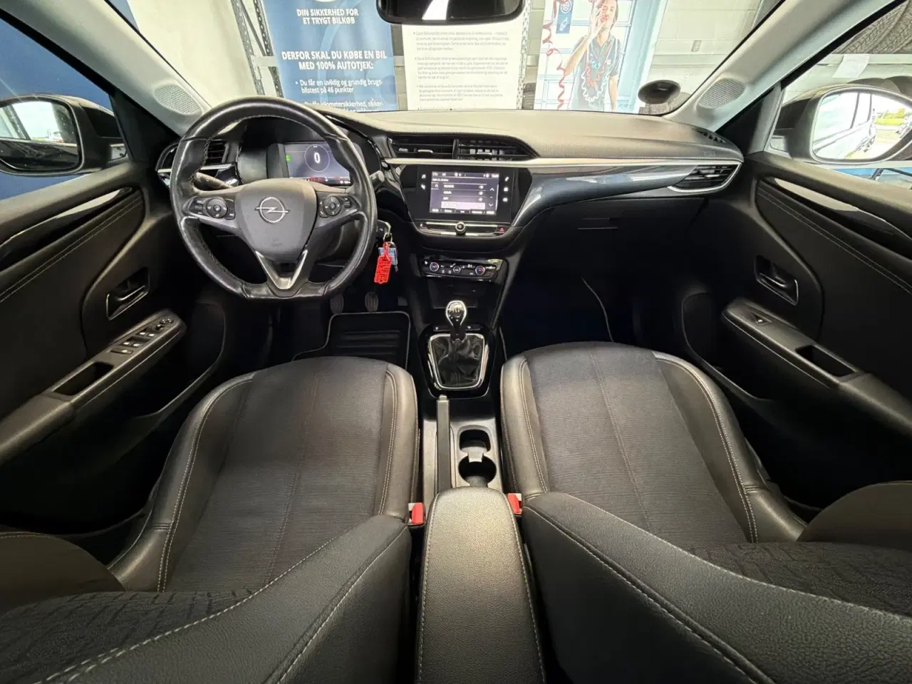 Billede 12 - Opel Corsa 1,2 Sport