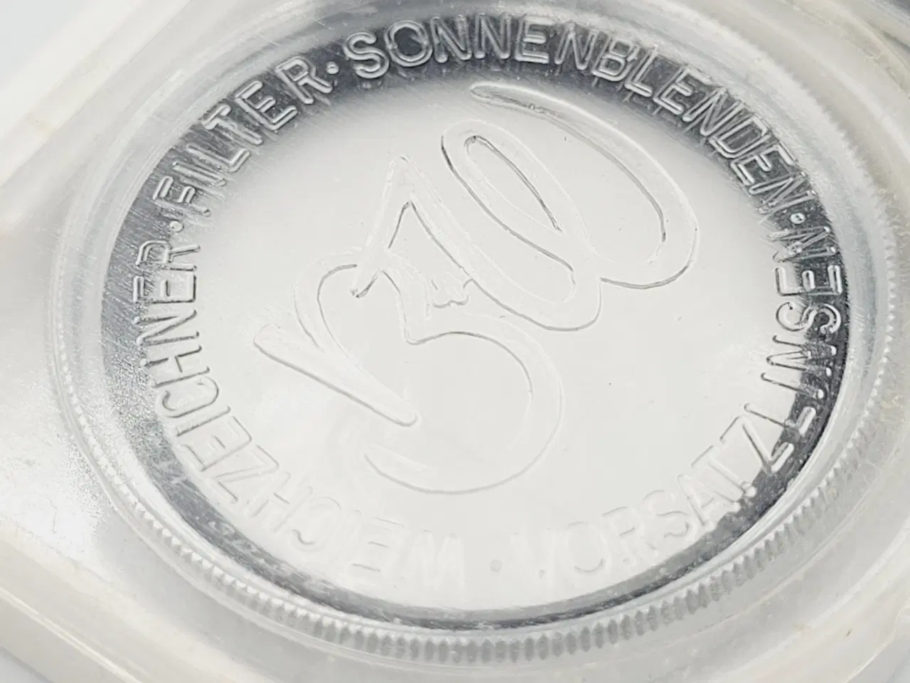 Billede 9 - ⭐️·📸 Komplet Sæt: Vintage B+W Servomatic Filtrer