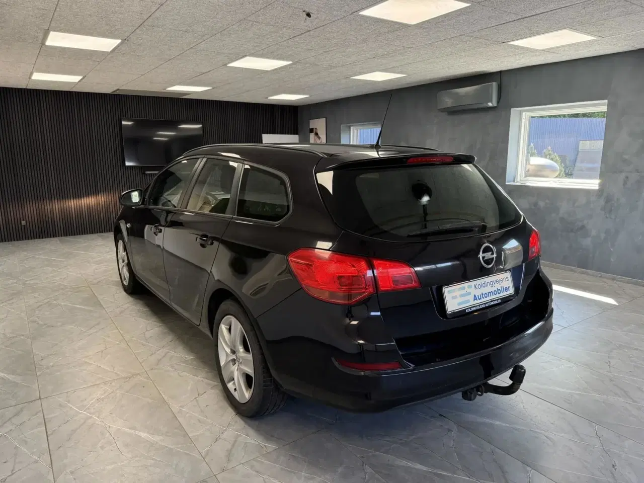 Billede 3 - Opel Astra 1,7 CDTI DPF Sport 125HK 5d 6g