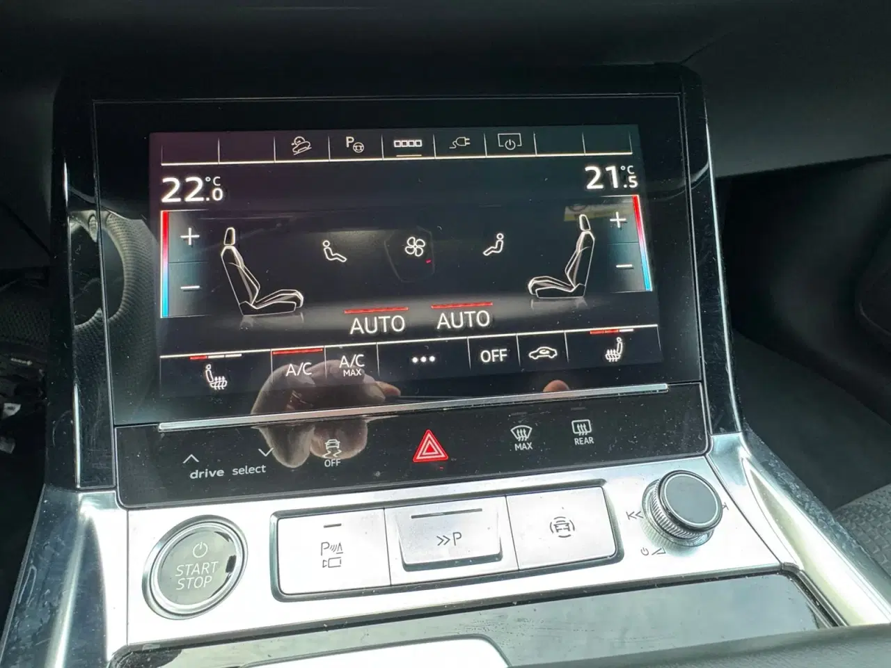 Billede 10 - Audi Q8 e-tron 50 S-line quattro