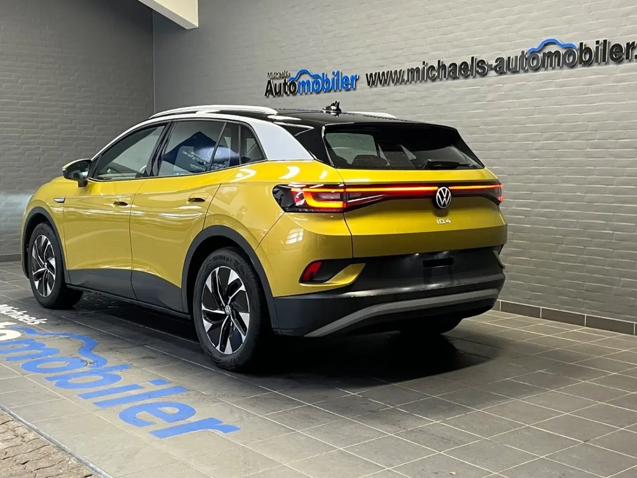 Billede 4 - VW ID.4 77 Life Performance