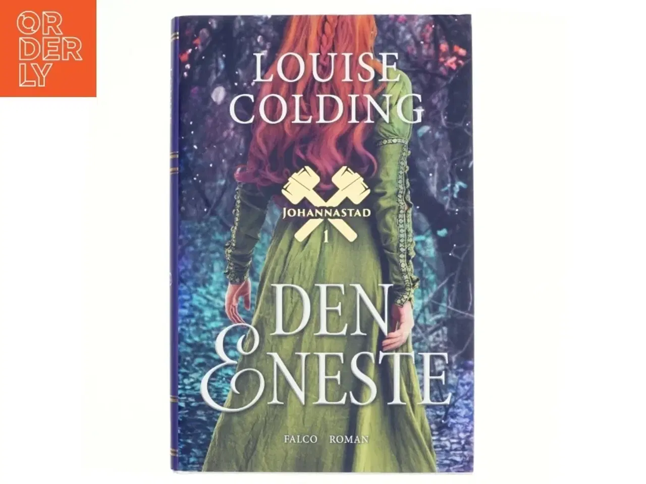 Billede 1 - Den eneste af Louise Colding (Bog)
