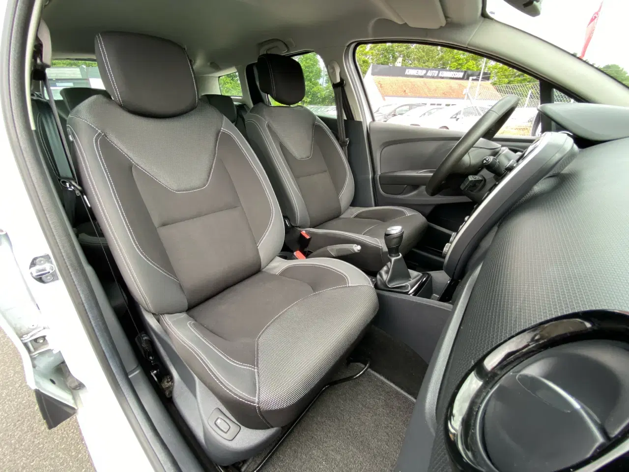 Billede 7 - Renault Clio Sport Tourer 0,9 Energy TCe Zen 90HK Stc