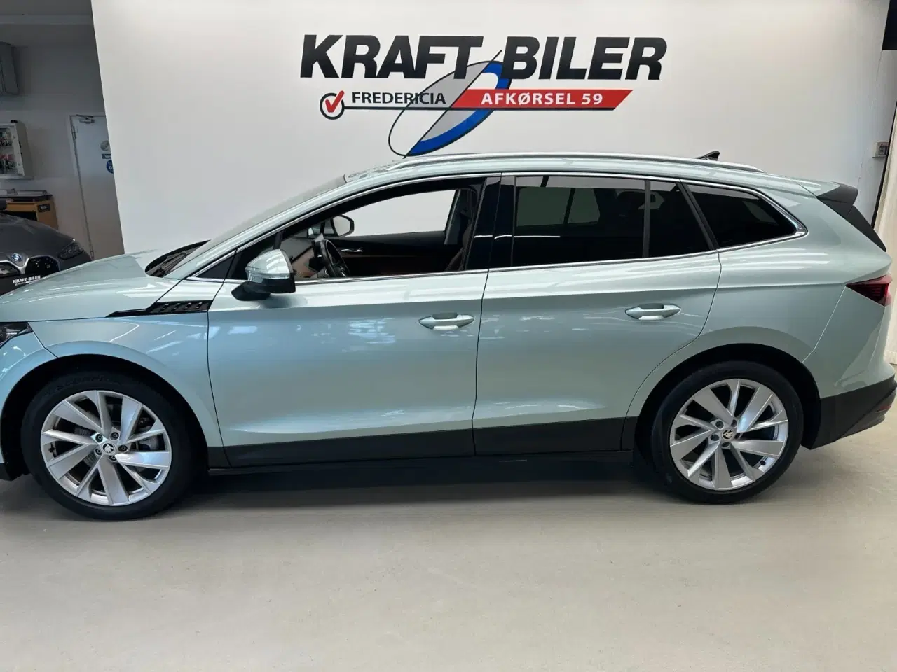 Billede 2 - Skoda Enyaq 80x iV ecoSuite