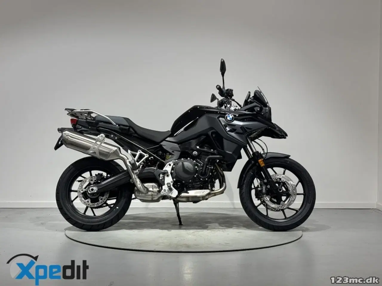 Billede 1 - BMW F 800 GS