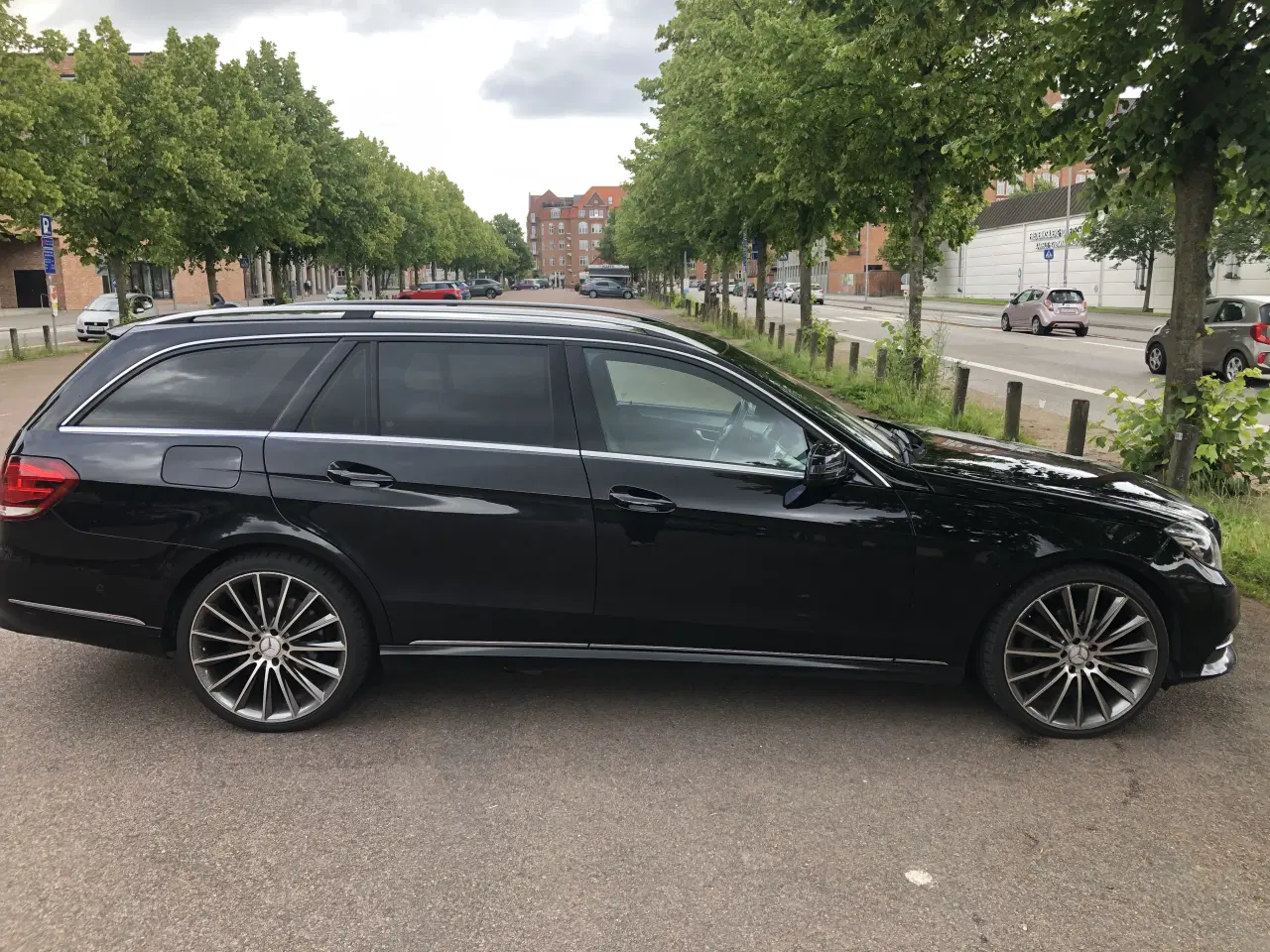 Billede 5 - Mercedes E220
