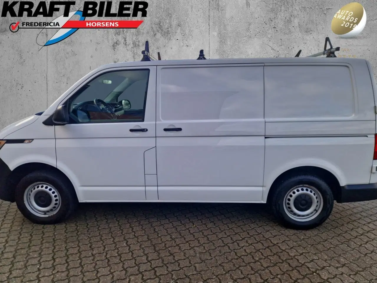 Billede 3 - VW Transporter 2,0 TDi 110 Kassevogn kort