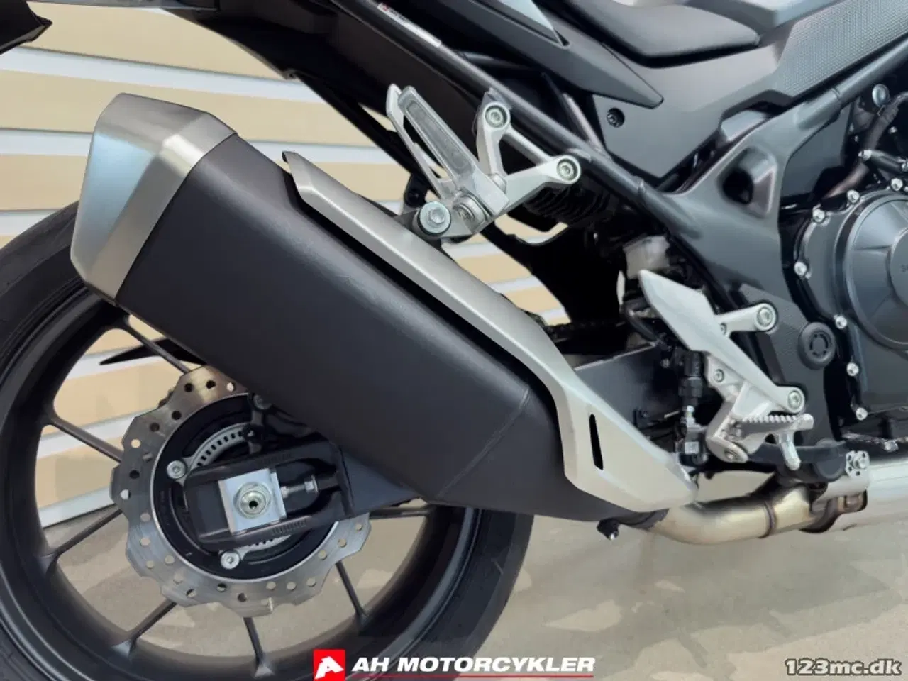 Billede 10 - Honda CB 750 Hornet