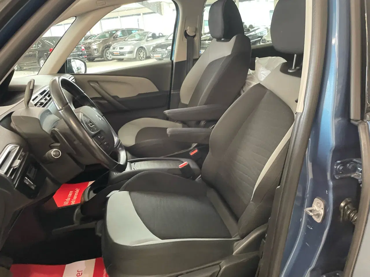 Billede 7 - Citroën Grand C4 Picasso 1,6 THP Intensive EAT6 start/stop 165HK 6g Aut.