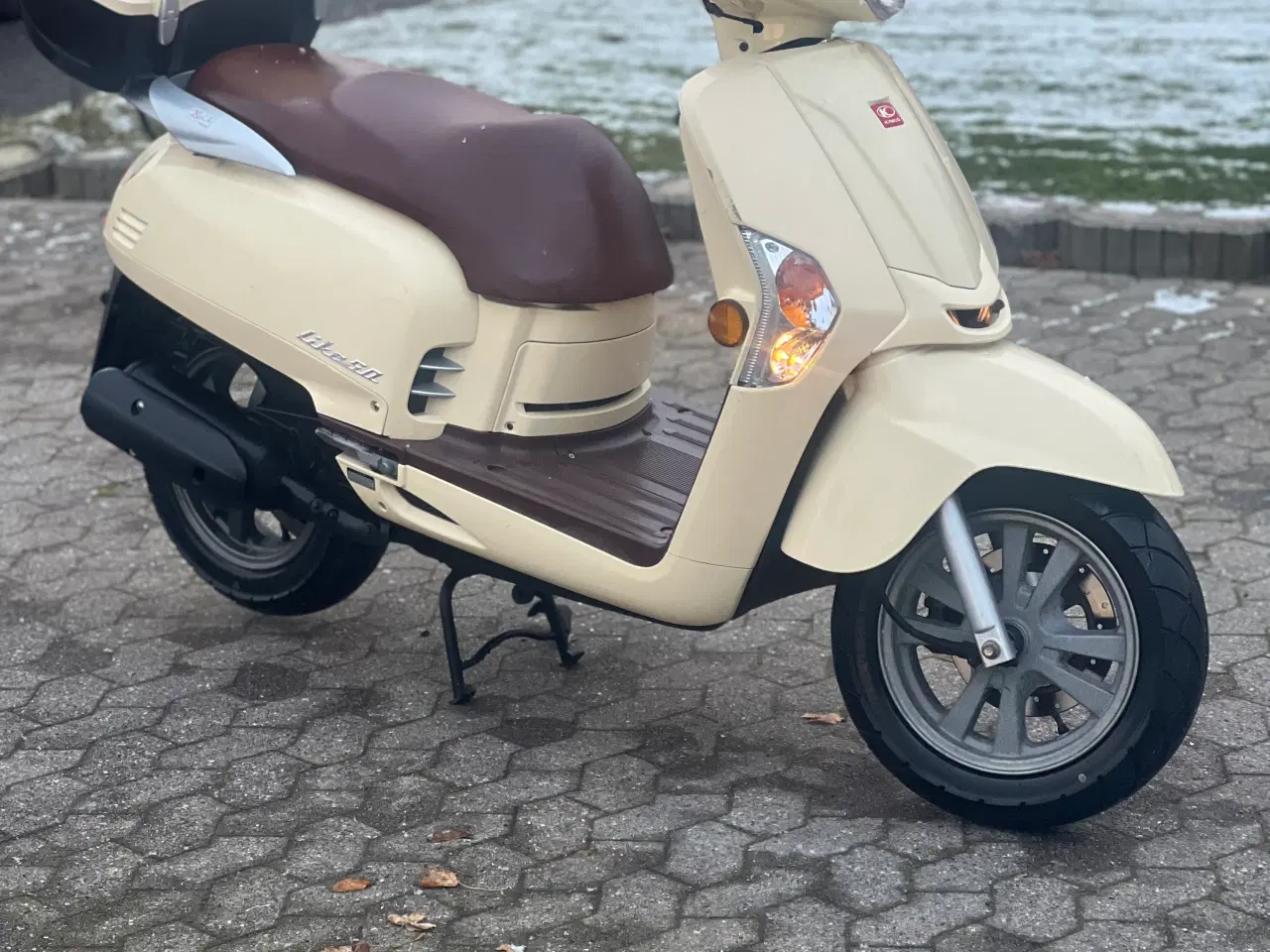 Billede 2 - Kymco Like