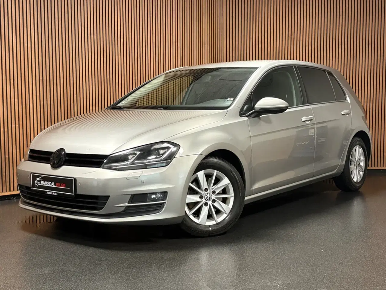 Billede 1 - VW Golf VII 1,4 TSi 122 Comfortline BMT
