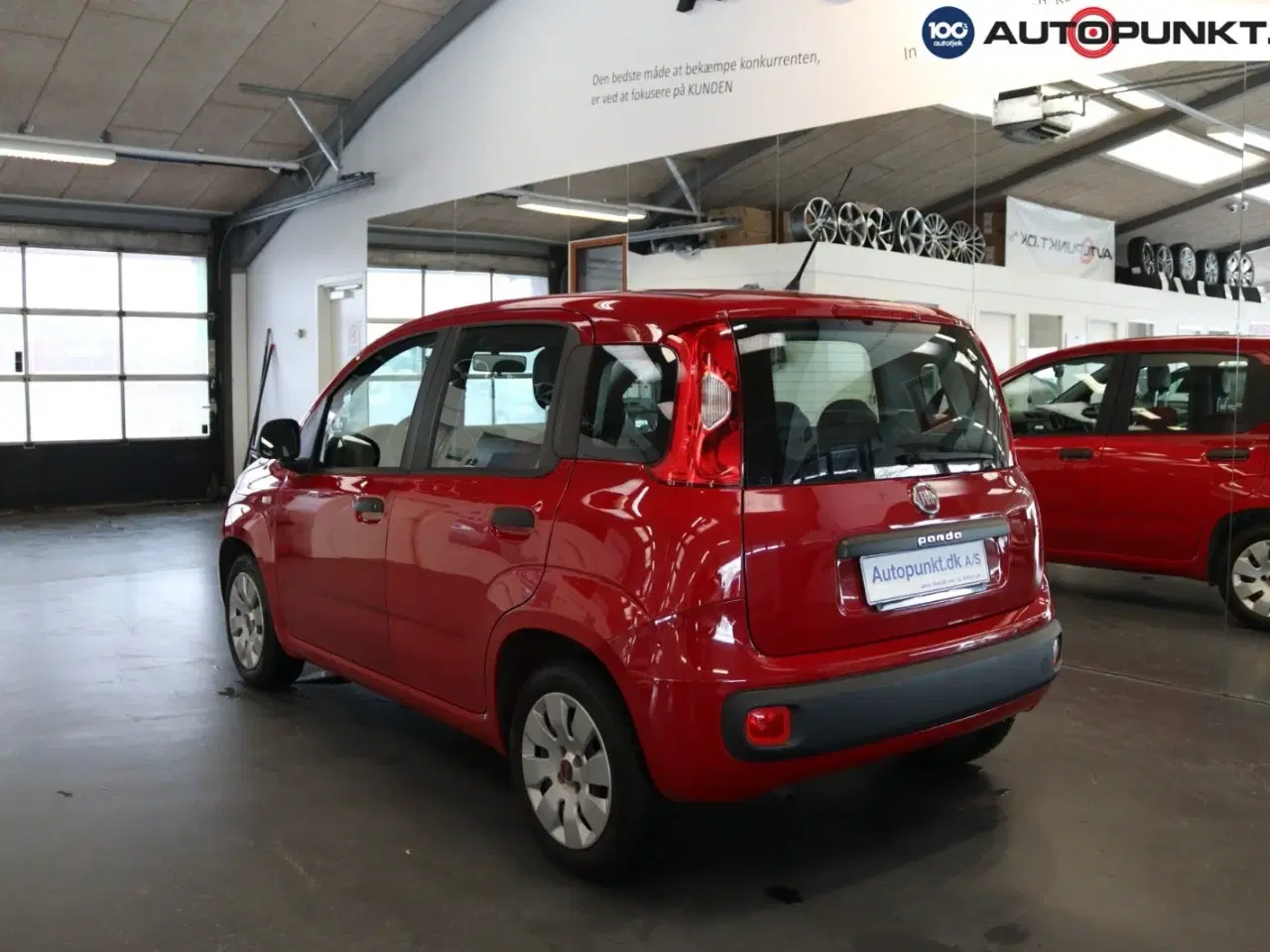 Billede 14 - Fiat Panda 0,9 TwinAir 60 Easy