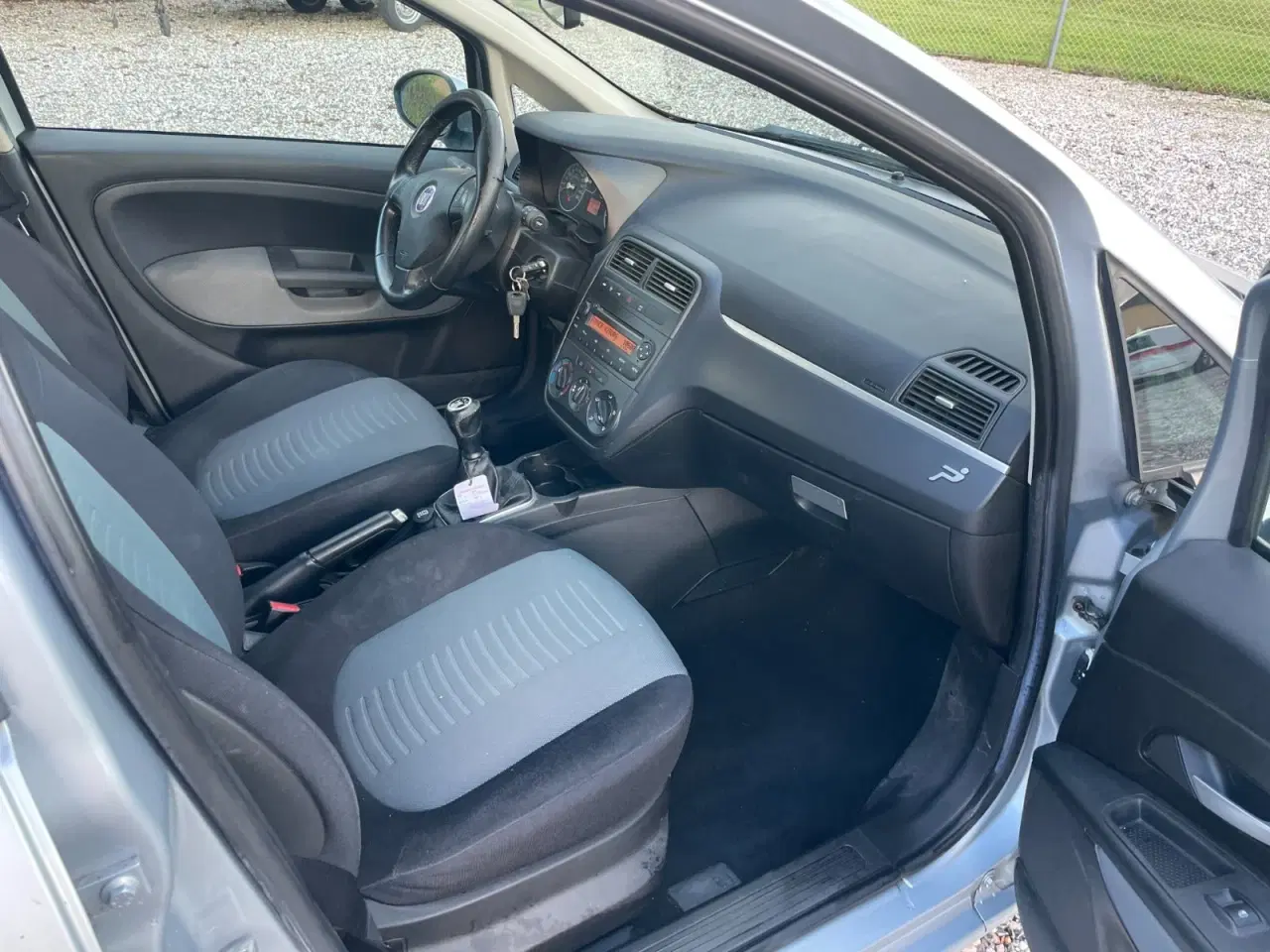 Billede 7 - Fiat Grande Punto 1,3 JTD 75 Active