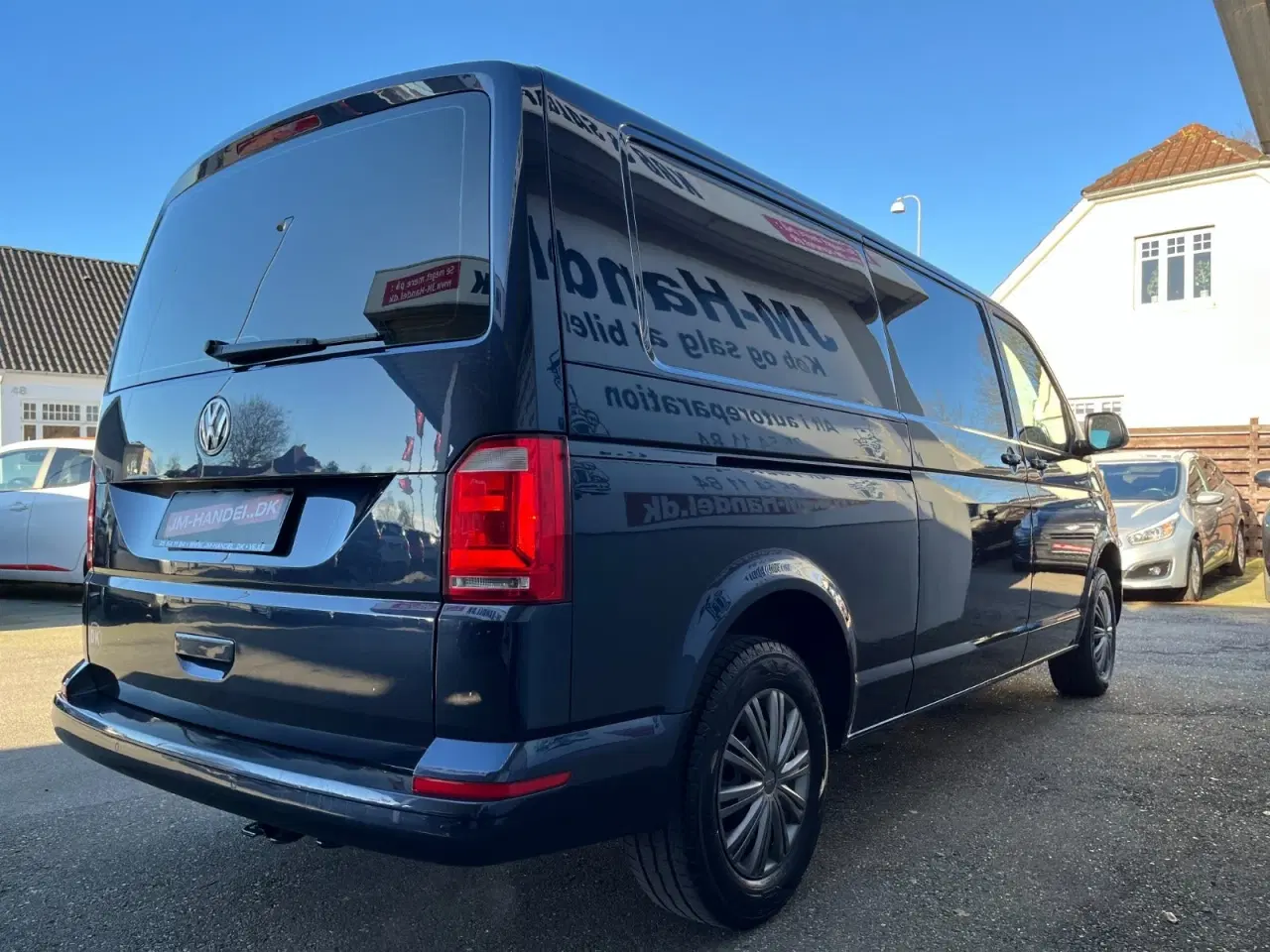 Billede 10 - VW Transporter 2,0 TDi 180 Kassevogn DSG lang