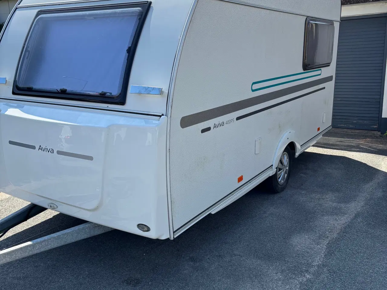 Billede 1 - Campingvogn Adria 400 PS