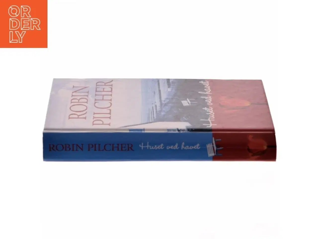 Billede 2 - Huset ved havet af Robin Pilcher (Bog)