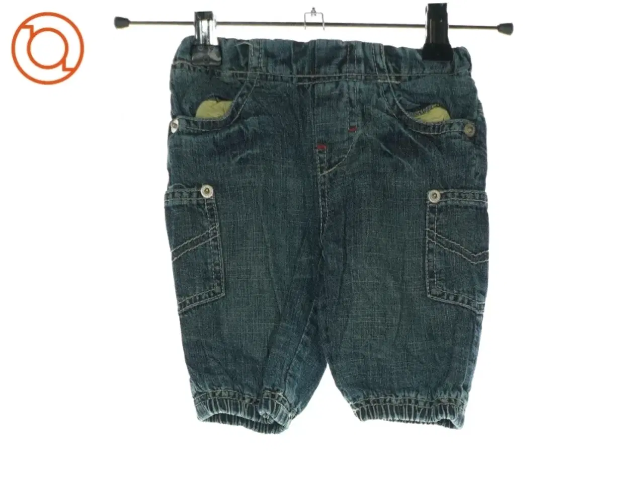 Billede 1 - Jeans fra Name It (str. 56 cm)