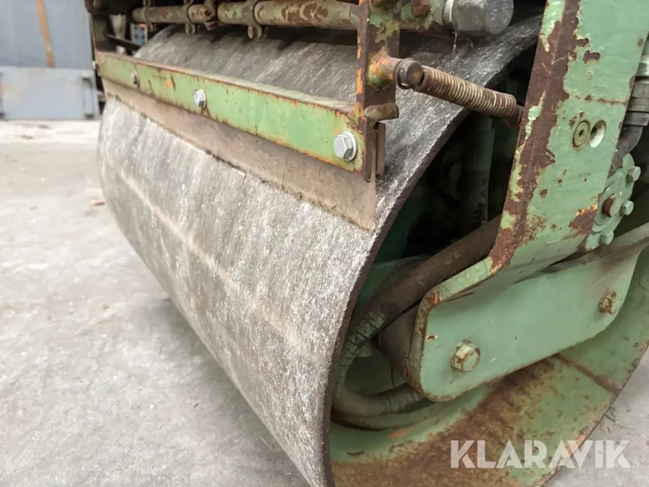 Billede 10 - Trommel Bitelli VTH-1200