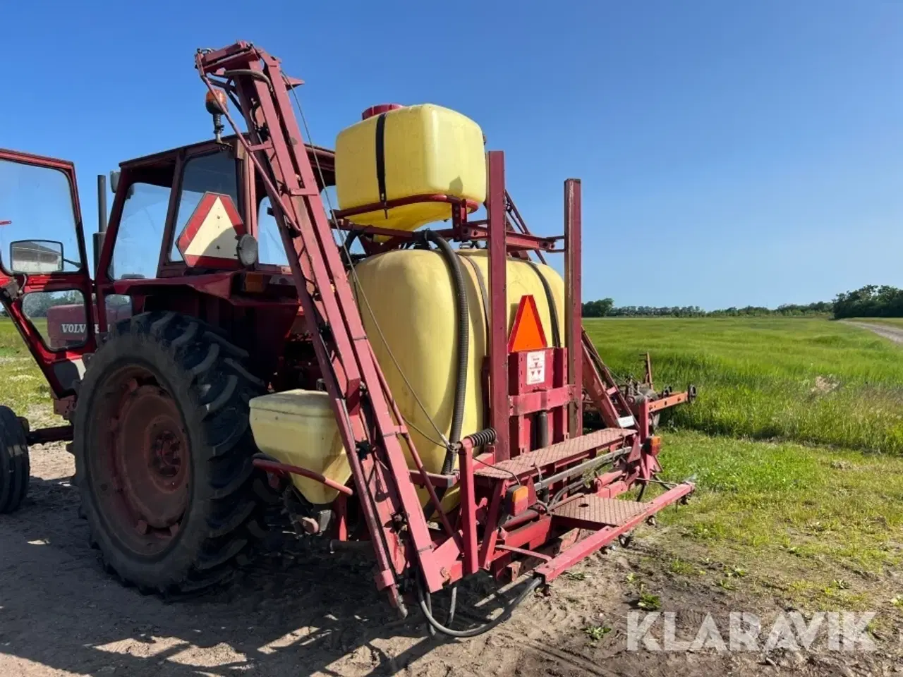 Billede 2 - Marksprøjte Hardi TX1000