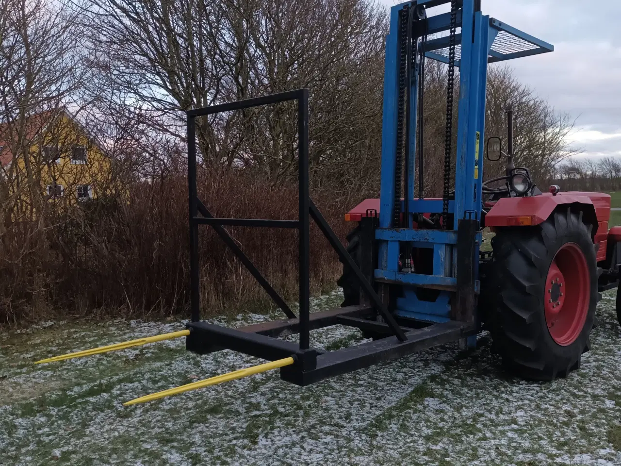 Billede 4 - Ballespyd 