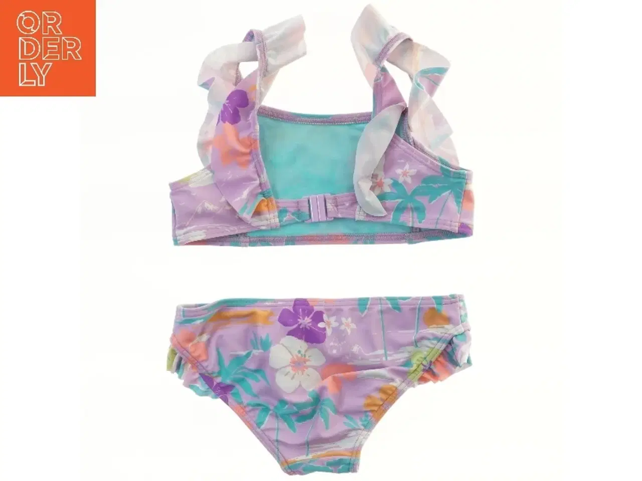 Billede 2 - Blomstret bikini fra M&S (str. 122)