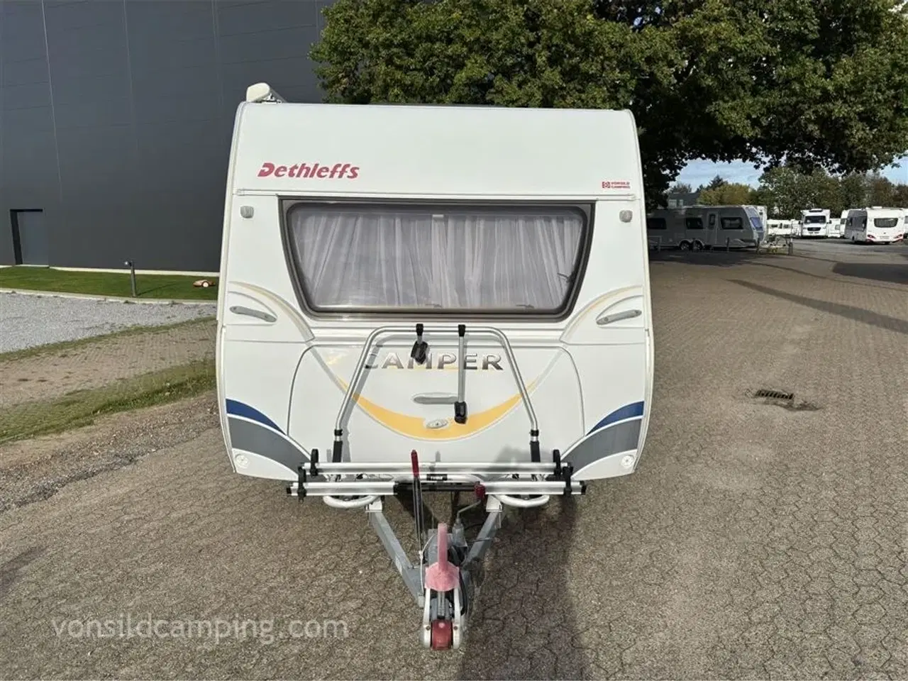 Billede 2 - 2008 - Dethleffs Camper 510 V