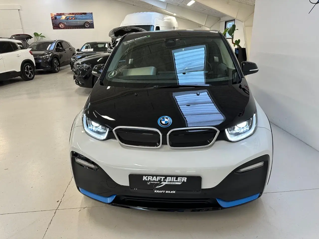 Billede 10 - BMW i3s  Charged