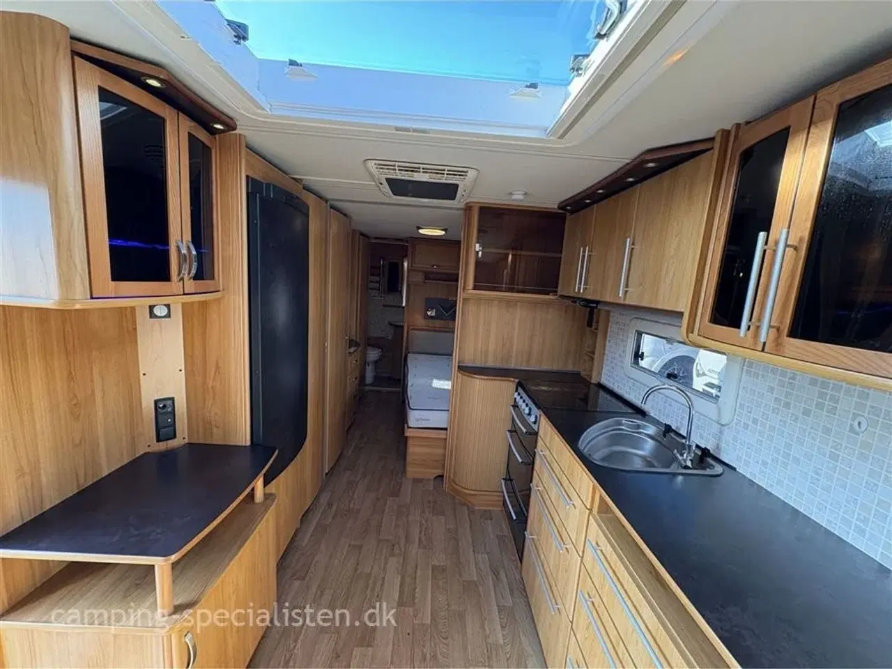 Billede 10 - 2009 - Polar Polar 680   Polar 680 TRDB 2009 - Se den nu hos Camping-Specialisten.dk