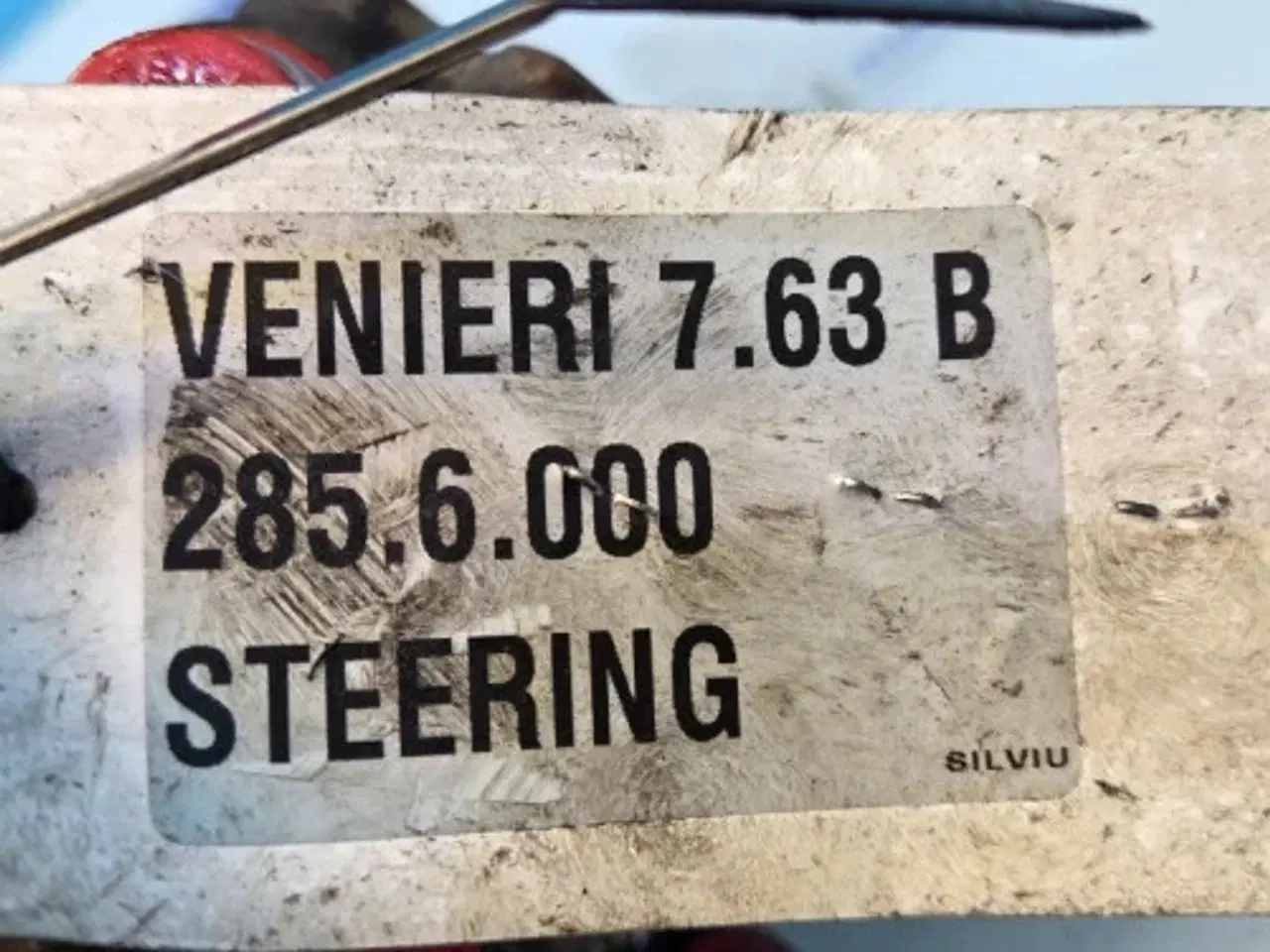 Billede 5 - Venieri 7.63B Orbitrol 285.6.000