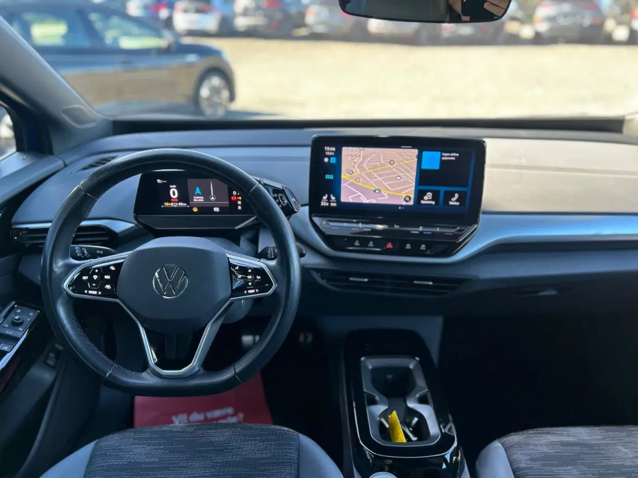 Billede 7 - VW ID.4 77 Pro Performance