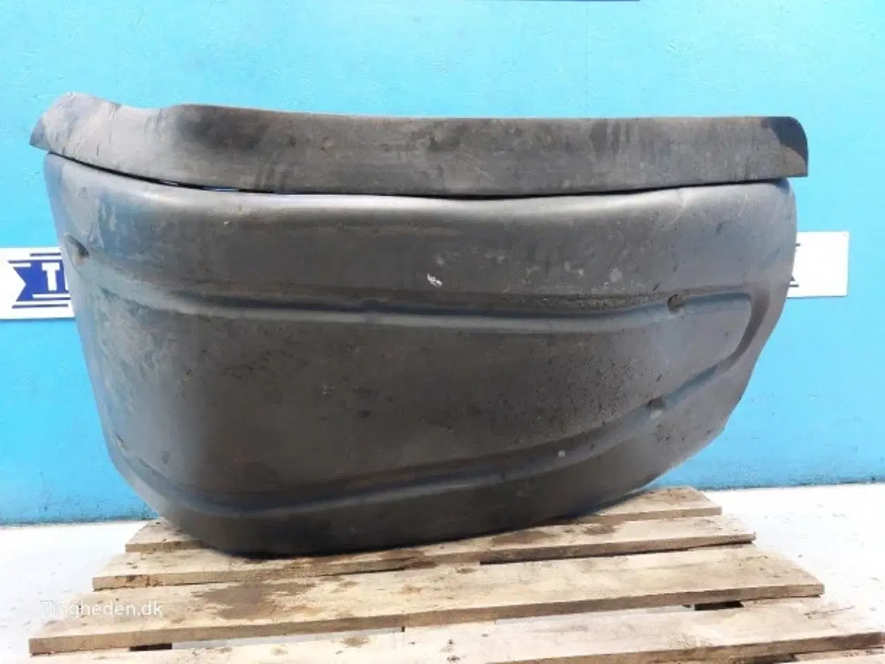 Billede 3 - Case 821E Hjulskærm R. 87366666