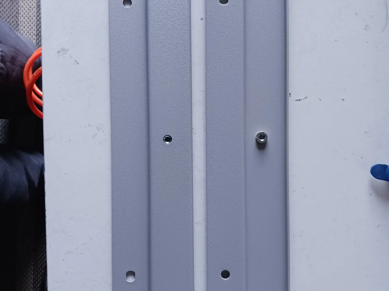 Billede 1 - Beslag i stål 