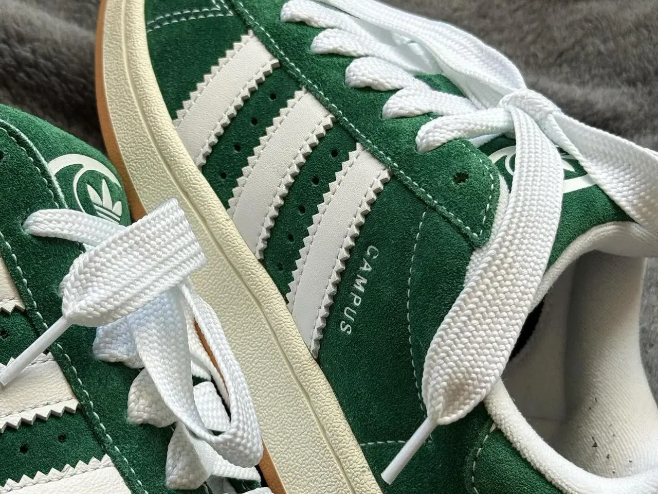 Billede 2 - Adidas campus “Dark Green”