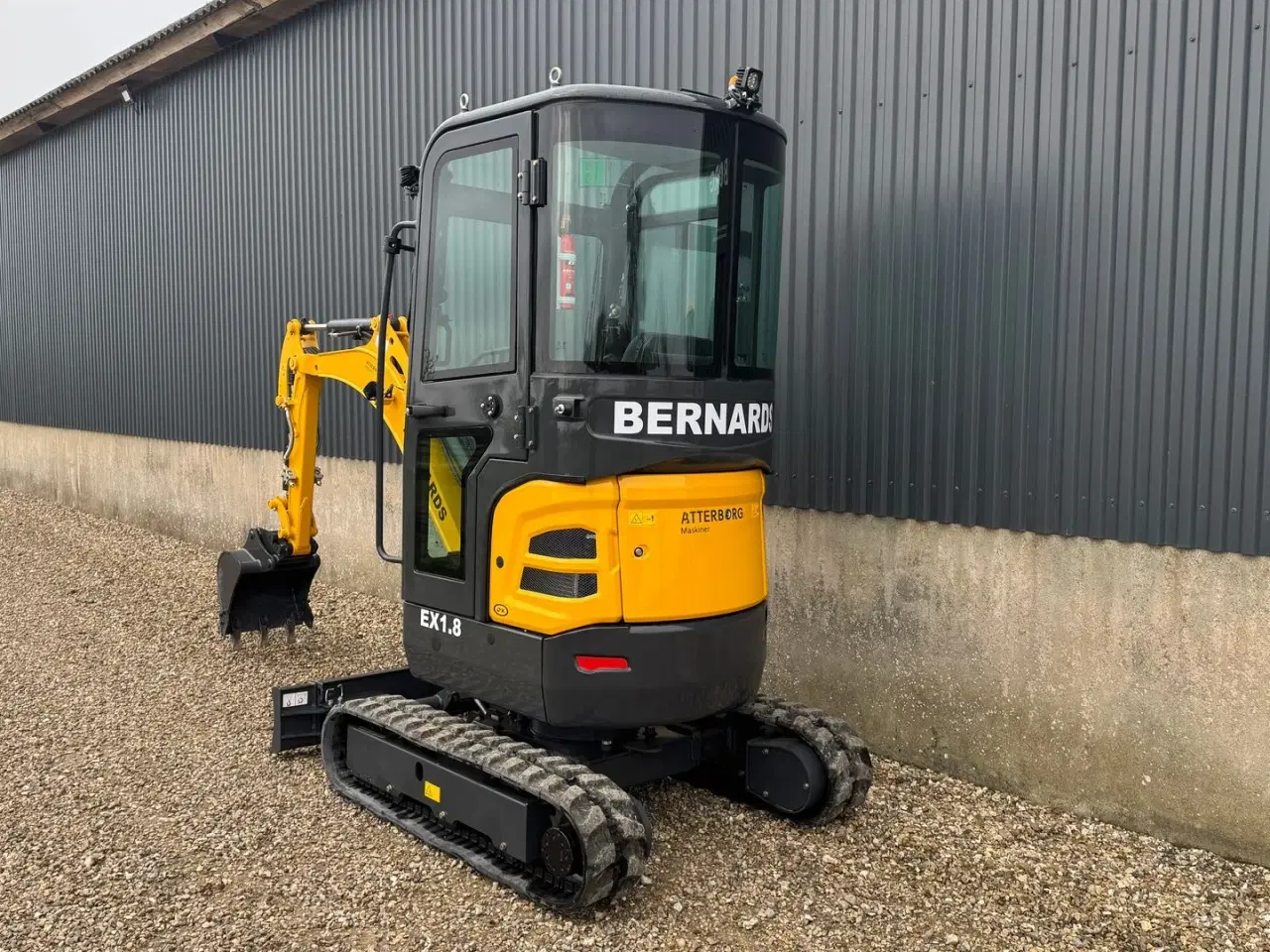 Billede 5 - Bernards 1.8 ex