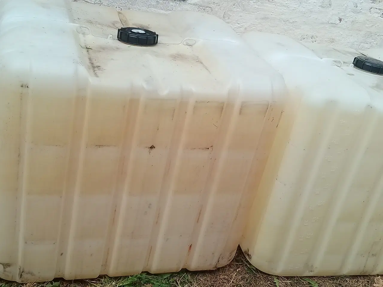 Billede 1 - 1000 liter dunke