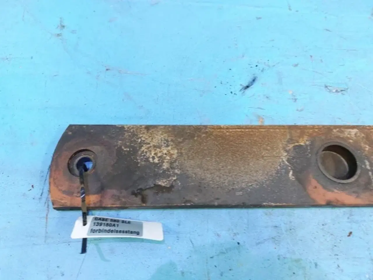 Billede 8 - Case 580 SLE Forbindelsesstang 139180A1