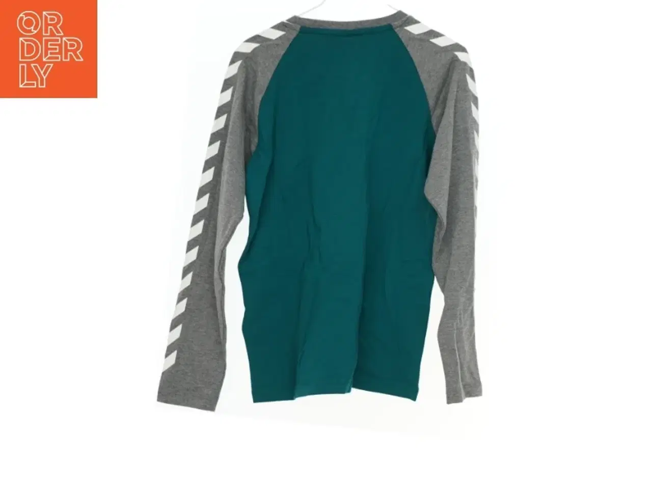Billede 2 - Lange ærmet Hummel t-shirt fra Hummel (str. 140)
